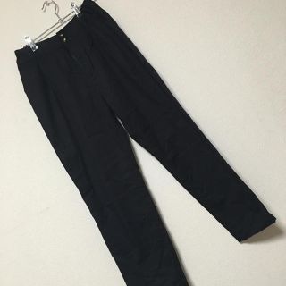 マジェスティックレゴン(MAJESTIC LEGON)のクロップド丈パンツ(クロップドパンツ)