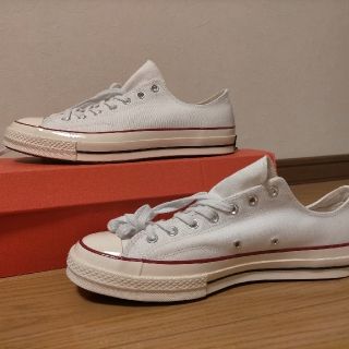 CONVERSE - CONVERSE ct70 オフホワイトの通販 by かずや's ...