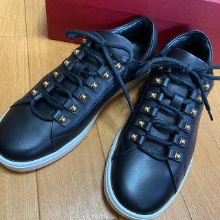 フェラガモ(Ferragamo)のフェラガモ　スニーカー　美品　(スニーカー)