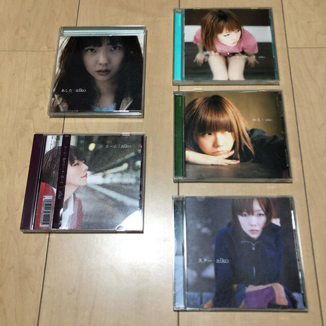 aiko / CD、DVDセット エンタメ/ホビーのCD(ポップス/ロック(邦楽))の商品写真