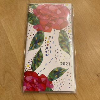 ハーバー(HABA)のHABA 2021年ダイアリー(カレンダー/スケジュール)