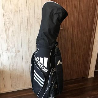 アディダス(adidas)のアディダス　ゴルフバックのみ(バッグ)