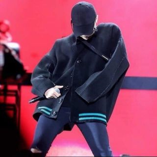 RAF SIMONS - RAF SIMONS 16AW OVERSIZED CARDIGANの通販 by