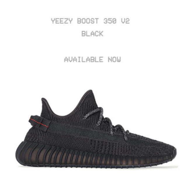 YEEZY BOOST 350 V2 【27cm】