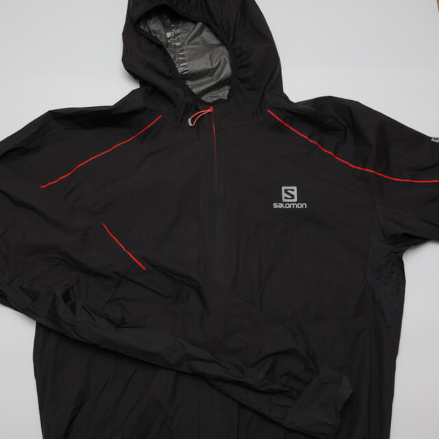 SALOMON(サロモン)のSALOMON S-LAB HYBRID JACKET メンズ Sサイズ スポーツ/アウトドアのランニング(ウェア)の商品写真