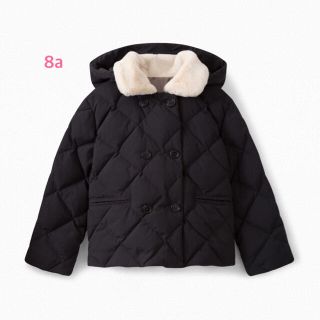 ボンポワン(Bonpoint)のボンポワン 20AW アウター ダウンジャケット MODESTY 8a(ジャケット/上着)