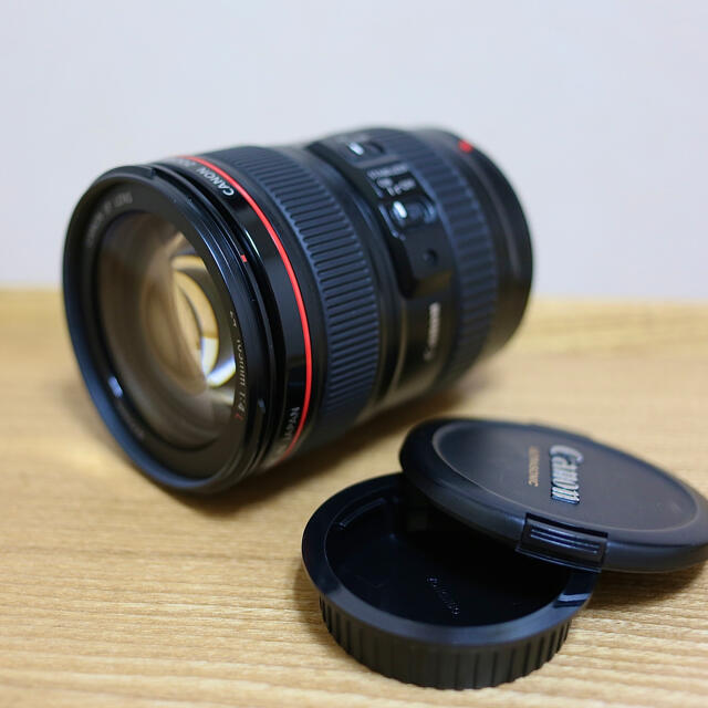 Canon  EF 24-105mm 1:4 L USM【注意事項あり】