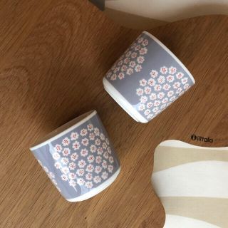 マリメッコ(marimekko)のwako様専用 新品 プケッティ ウニッコ ラテマグ(食器)