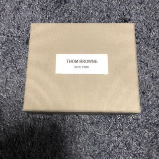 THOM BROWNE - トムブラウン THOM BROWNE財布の通販 by ...