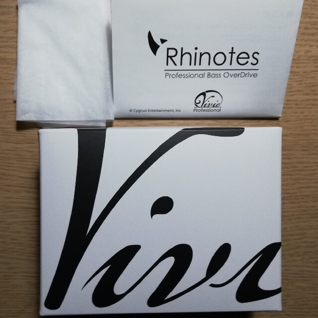 Rhinotes Vivie ベース Rhinotes Vivie ベース