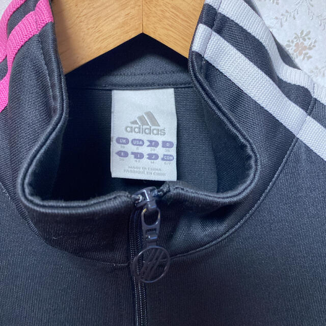 adidas(アディダス)の⭕️良品⭕️adidas /アディダス⭕️レディース⭕️トラックジャケット レディースのジャケット/アウター(その他)の商品写真