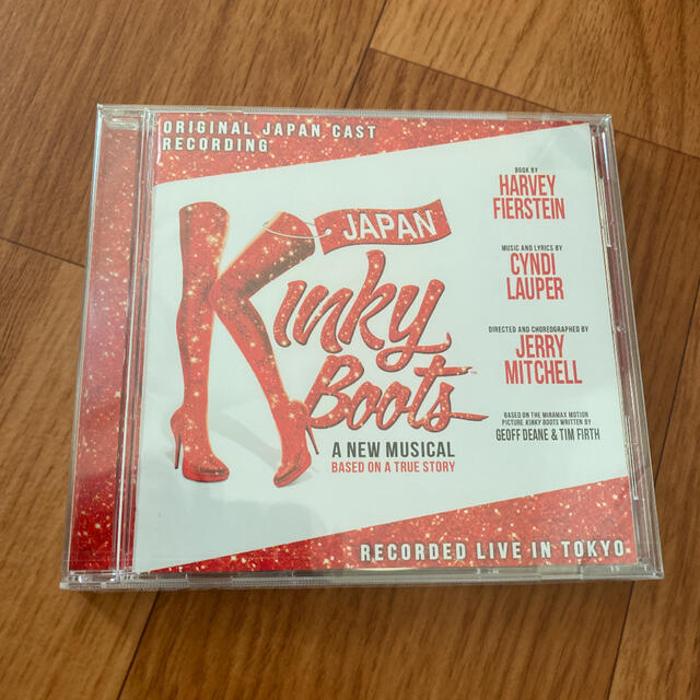 Kinky Boots JAPAN  CD