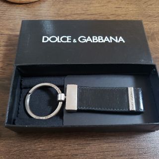 ドルチェアンドガッバーナ(DOLCE&GABBANA)のDOLCE&GABBANA　ドルガバ　D&G　キーリング　キーケース(キーケース)