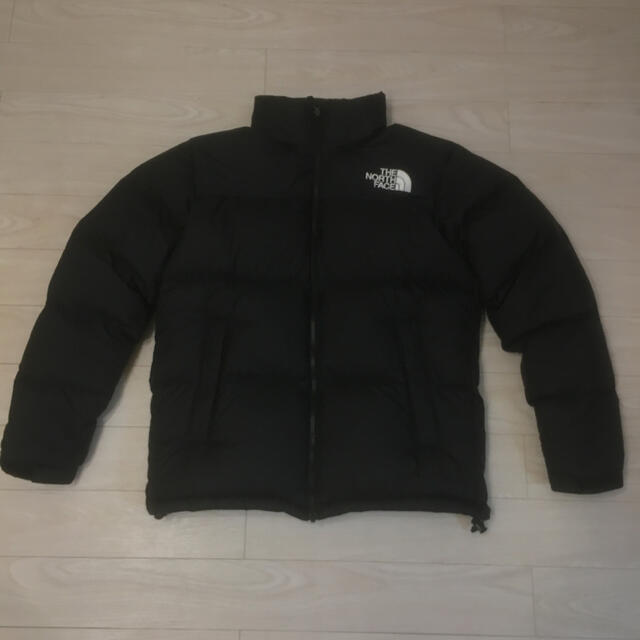 ジャケット/アウターTHE NORTH FACE ダウン ヌプシジャケット ND91841 Lサイズ