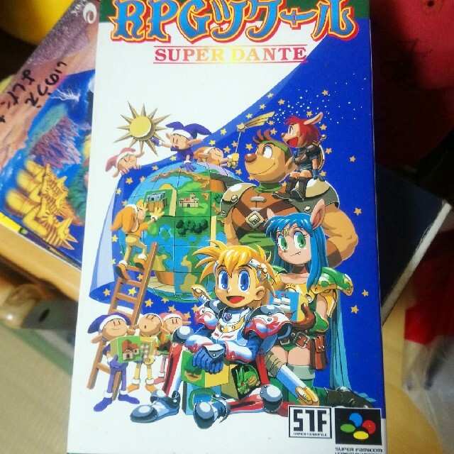 rpgツクール スーパーファミコン ゲームソフト