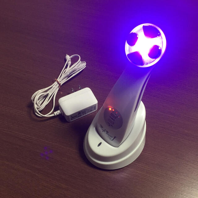 LED光美顔器　ジェイエステティック　ハイパワーJ美顔器