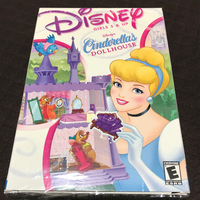 Disney ディズニー シンデレラ 英語版 Cd Romの通販 By マクシー S Shop ディズニーならラクマ Disney ディズニー シンデレラ 英語版 Cd Romの通販 By マクシー S Shop ディズニーならラクマ