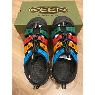 キーン(KEEN)のNan様専用　キーン（keen）サンダル正規品　27.5センチ(サンダル)