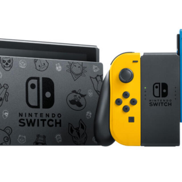 Nintendo Switch フォートナイトSpecialセット スイッチ