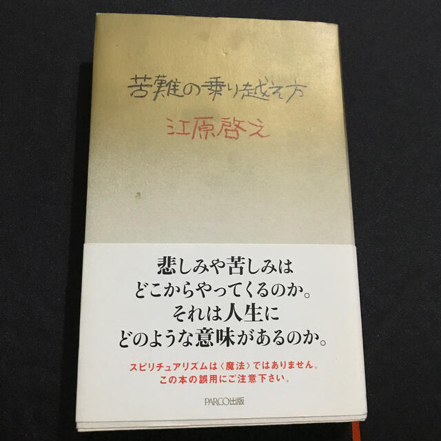 苦難の乗り越え方 エンタメ/ホビーの本(その他)の商品写真