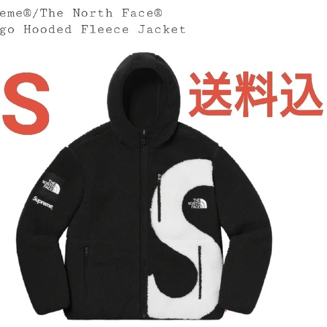 Supreme North Face S Logo fleece jacketジャケット/アウター