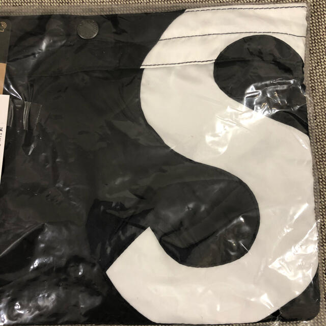 Supreme North Face S Logo Shoulder Bag 2