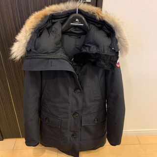 カナダグース(CANADA GOOSE)のカナダグース　ブロンテパーカ　BRONTE PARKA XSサイズ(ダウンジャケット)