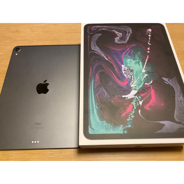 iPad - iPad Pro 11インチ Wi-Fi 64GB 2018年モデル
