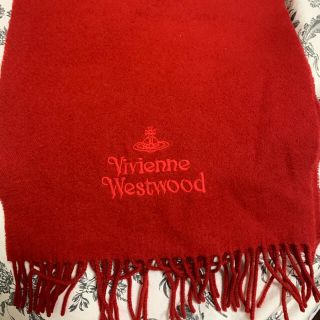 ヴィヴィアンウエストウッド(Vivienne Westwood)のVivienneWestwood  ヴィヴィアン　マフラー(マフラー/ショール)