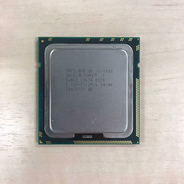 CORE i7 980X