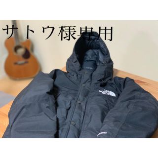 ザノースフェイス(THE NORTH FACE)のマウンテンダウンジャケット(ダウンジャケット)