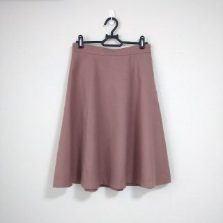 プロポーションボディドレッシング(PROPORTION BODY DRESSING)のフレアスカート(ひざ丈スカート)