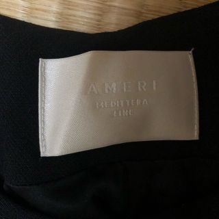 アメリヴィンテージ(Ameri VINTAGE)のアメリヴィンテージMEDI DADDY SUSPENDER PANTS(サロペット/オーバーオール)