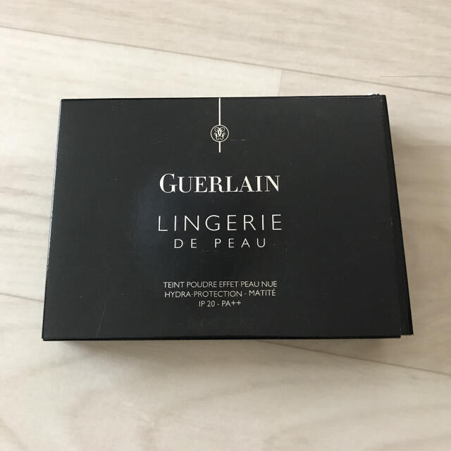 GUERLAIN(ゲラン)のゲラン　パウダーファンデーション コスメ/美容のベースメイク/化粧品(ファンデーション)の商品写真