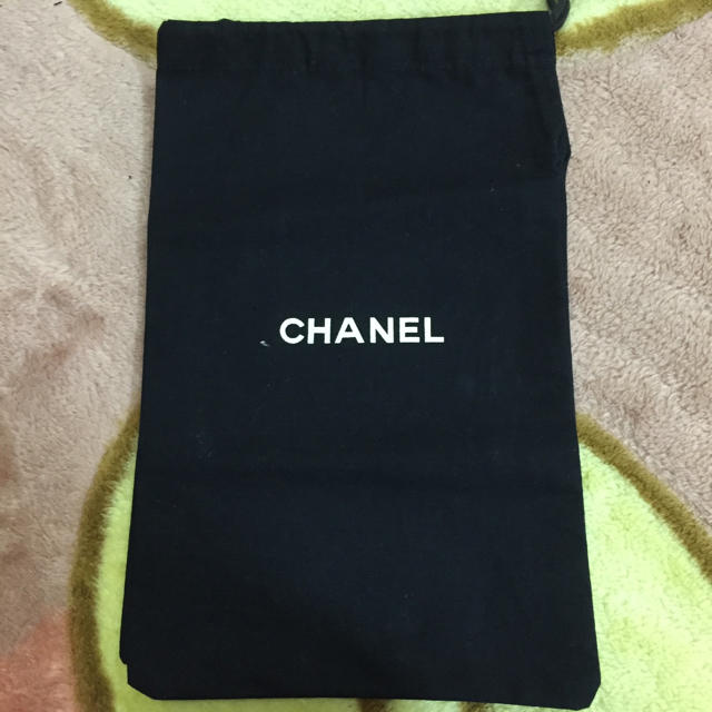 CHANEL(シャネル)のシャネル靴袋 レディースの靴/シューズ(その他)の商品写真