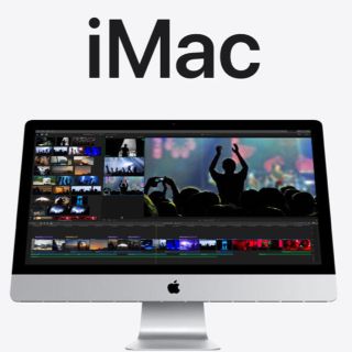 マック(Mac (Apple))の【新品未開封】Apple27インチiMac Retina 5Kディスプレイモデル(デスクトップ型PC)