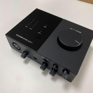 パイオニア(Pioneer)のnative instruments    komplete Audio 1(オーディオインターフェイス)