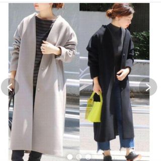 JOURNAL STANDARD(ロングコート ・ イエロー/黄色系)のフリマ JOURNAL STANDARD(ロングコート ・ イエロー/黄色系)のフリマ