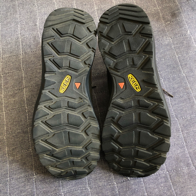 KEEN(キーン)のKEENキーン大人気防水チャッカブーツ 濃茶 28㎝ メンズの靴/シューズ(ブーツ)の商品写真