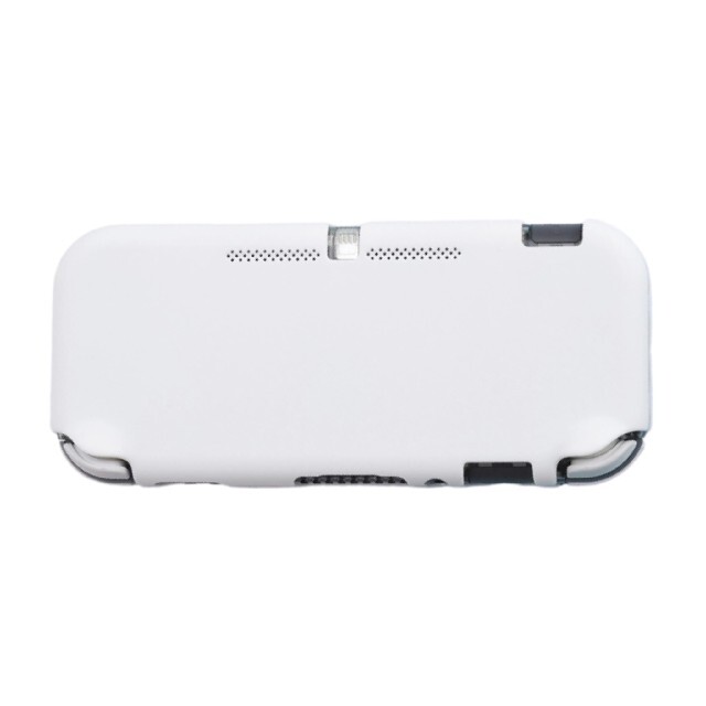 Nintendo Switch - SwitchLite ハードカバー スイッチ ライト 白 Nintendo Switch - SwitchLite ハードカバー スイッチ ライト 白