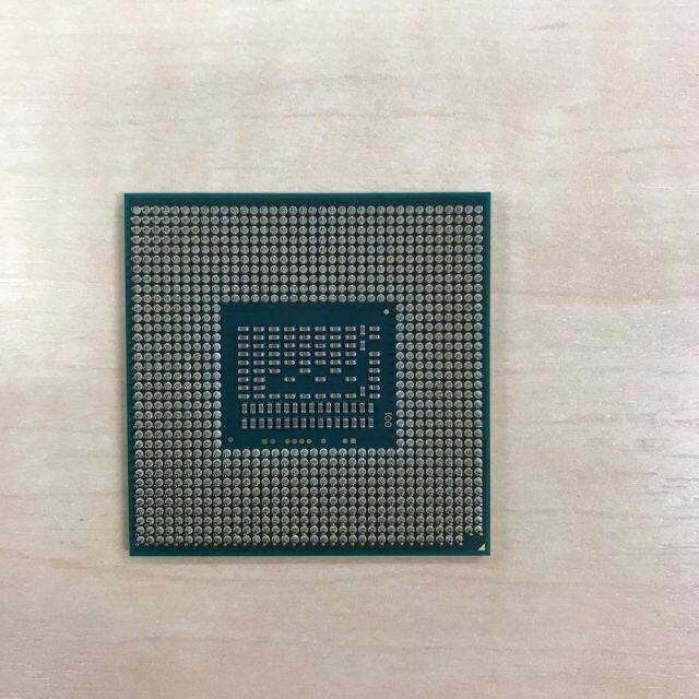 Intel CORE i7 3610QM (SR0MN) 1