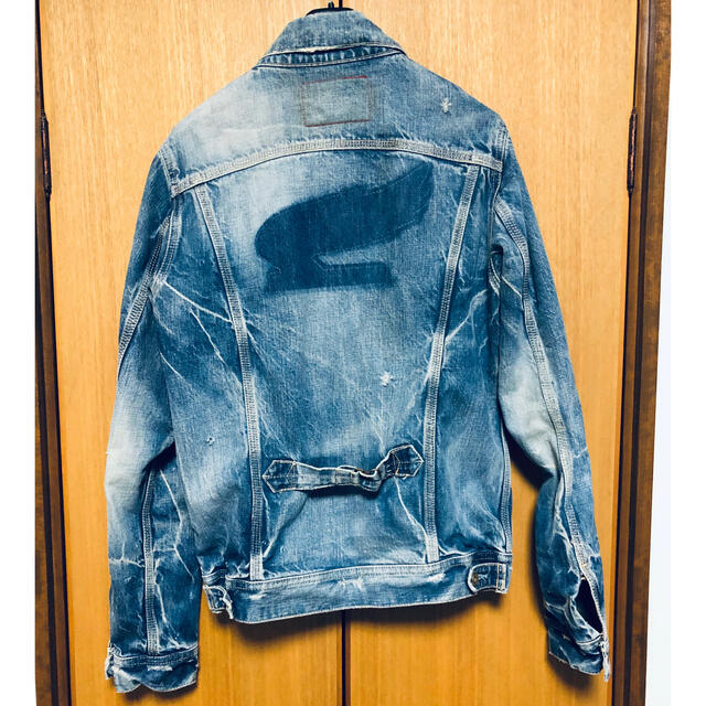 Anachronorm アナクロ ノームのヴィンテージデニムジャケットの通販 By Y S Shop アナクロノームならラクマ Anachronorm アナクロ ノームのヴィンテージデニムジャケットの通販 By Y S Shop アナクロノームならラクマ