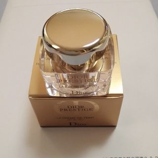 ディオール(Dior)のDior　プレステージ　ラ　クレーム　ドゥタン　サンプル(ファンデーション)