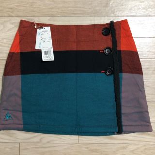 ルコックスポルティフ(le coq sportif)のルコックゴルフ   裏ボアスカート　9号(ウエア)