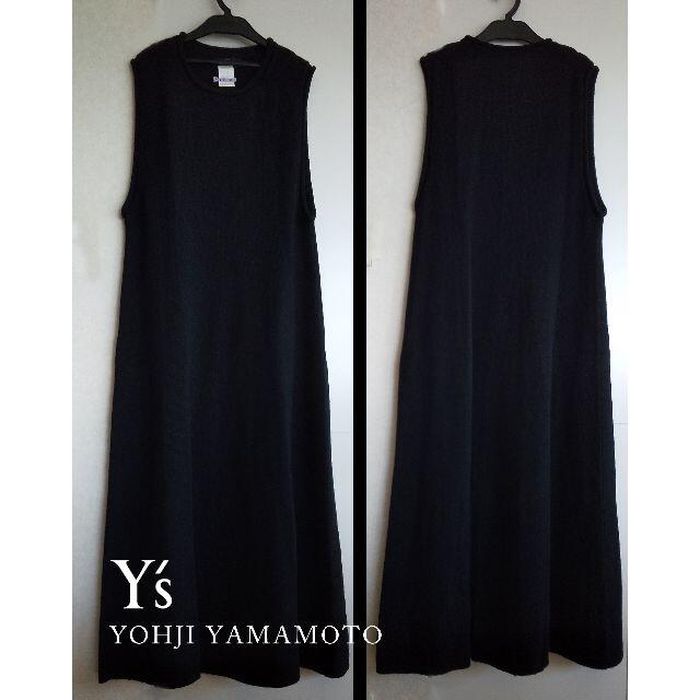 Y's Yohji yamamoto ワンピース