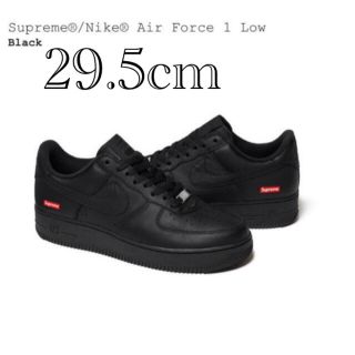 シュプリーム(Supreme)のSupreme × Nike Air Force 1 Low af1(スニーカー)