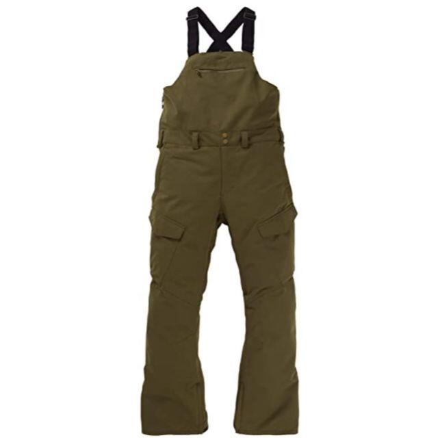 BURTON RESERVE BIB PANT sizeM