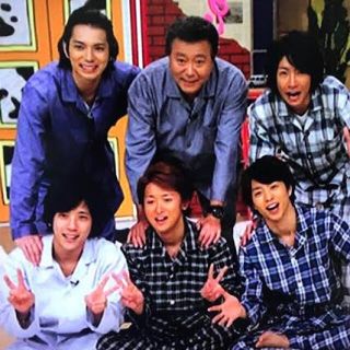 アラシ(嵐)の嵐 DVD 宿題くん(その他)