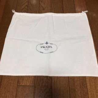 プラダ(PRADA)のPRADA プラダ　巾着(ポーチ)