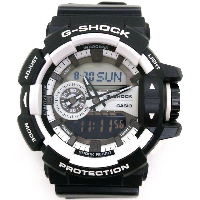 新品【G-SHOCK】Hyper Colors【GA-400-1A】海外モデル